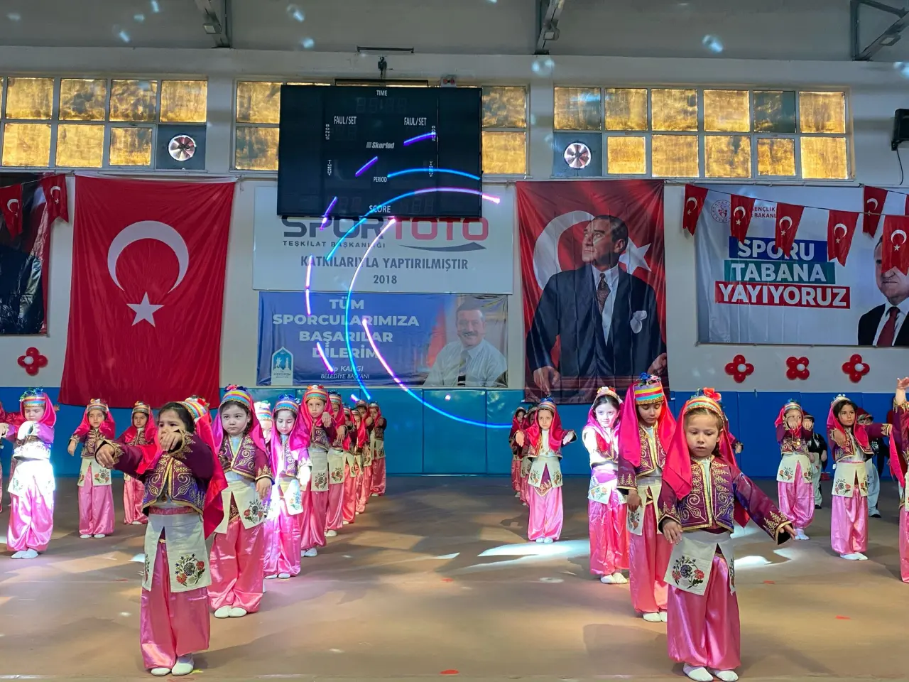 Merzifon’da 23 Nisan Şöleni! 6