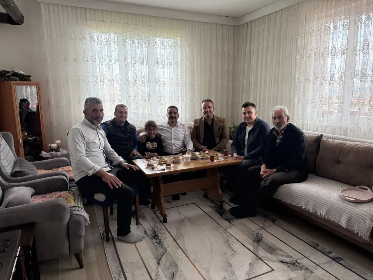 Bir Fidan, Bir Gelecek: Büyükçay’da Anlamlı Buluşma 1