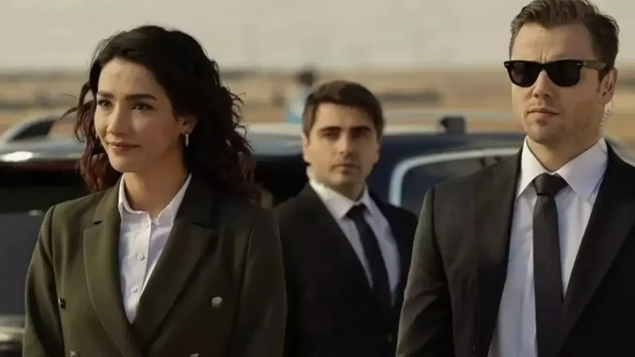 Boykot Desteği Aybüke Pusat’ı Diziden Etti! 3