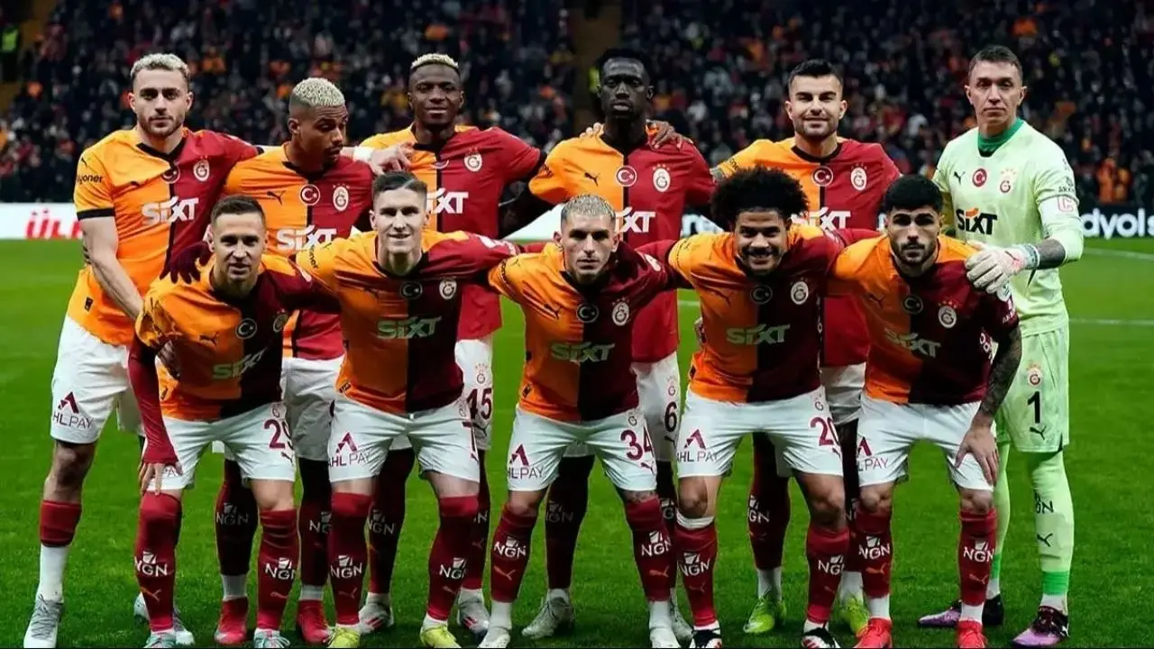 Galatasaray'a Osimhen'den Sonra Bir Dünya Yıldızı Daha: Maaşı 9 Milyon Euro 1