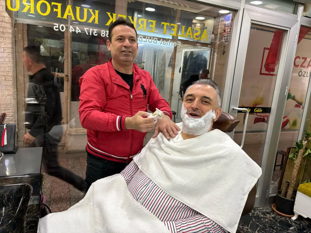 Milletvekili Hasan Çilez: “Amasya Esnafı Ahilik Ruhu ile Ayakta!” 1