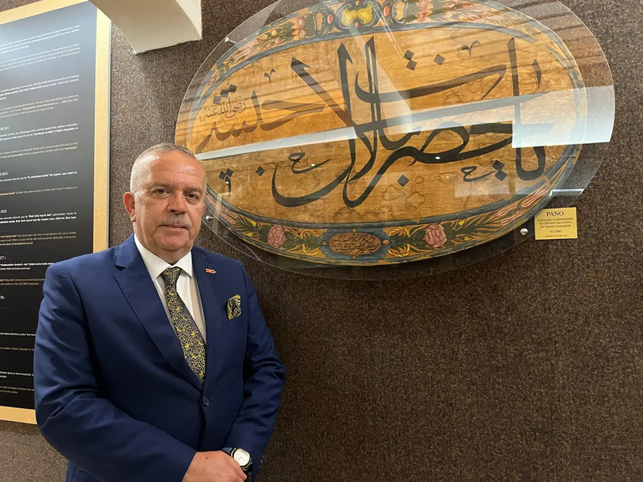 Rektör Turabi’den Tokat Vakıflar Bölge Müdürlüğü’ne Nezaket Ziyareti 4