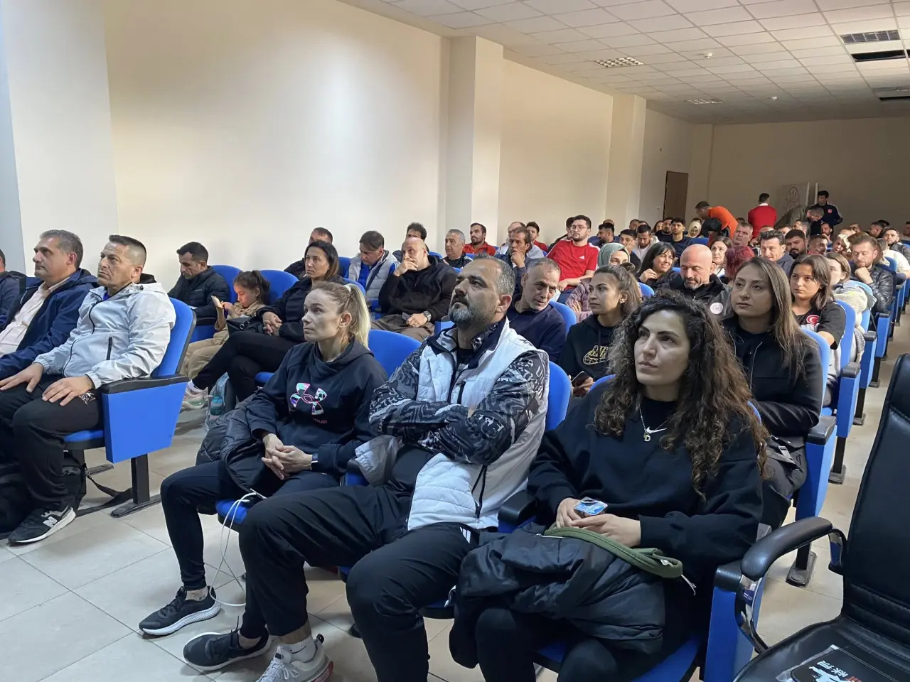 Amasya’da Judo Türkiye Birinciliği İçin Geri Sayım Başladı 3