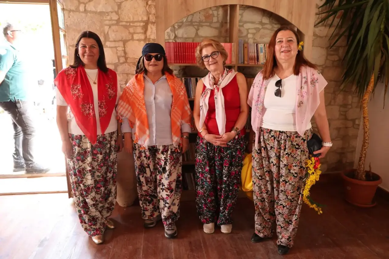 Başkan Özyol Didim Festivali'nde Emeğe Ortak Oldu 5