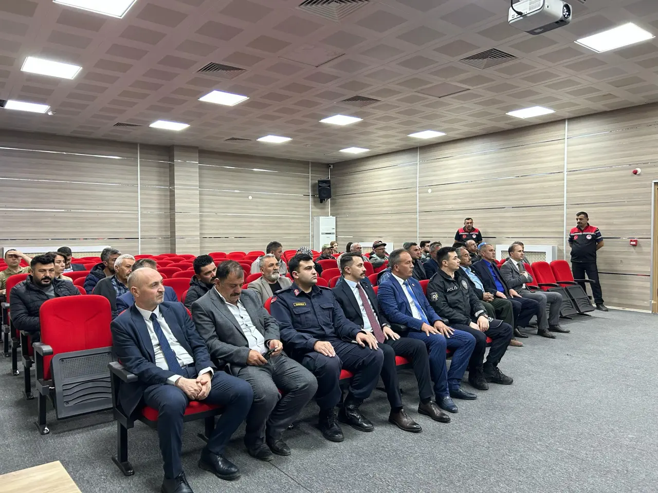 Göynücek’te Tarımda Yeni Dönem Başladı: Tohum Dağıtımı Yapıldı 2