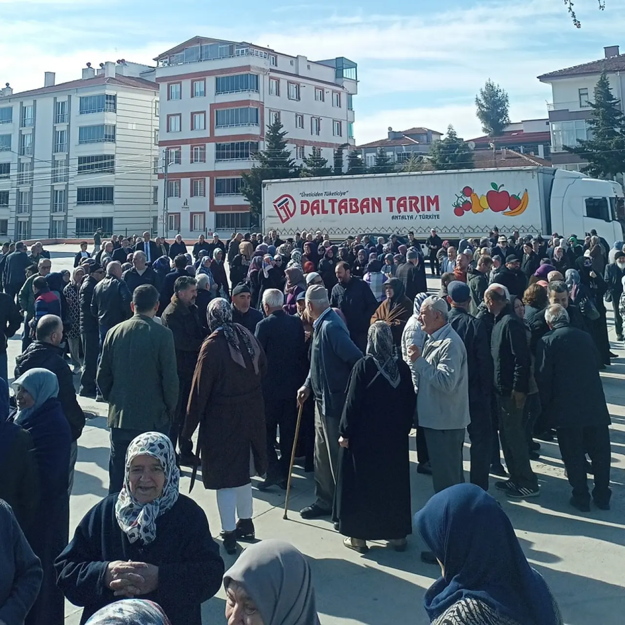 Merzifon’dan 51 Kişilik Hac Kafilesi Yola Çıktı 2