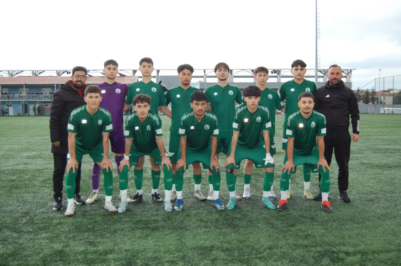 İlk Finalist Sivas Gücü Belediyespor: 5-1 1