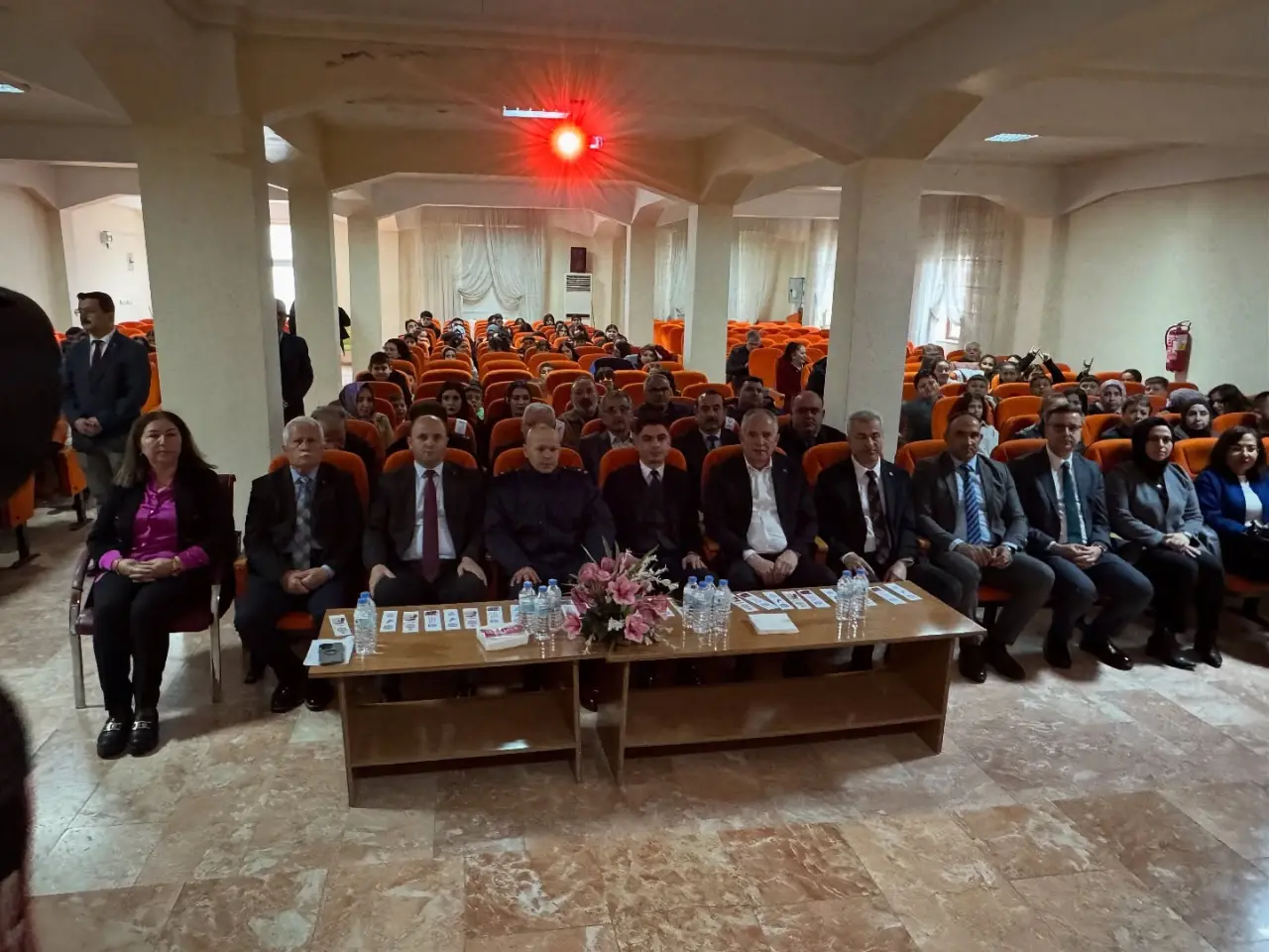 Taşova’da Kütüphane Haftası Coşkusu! 1