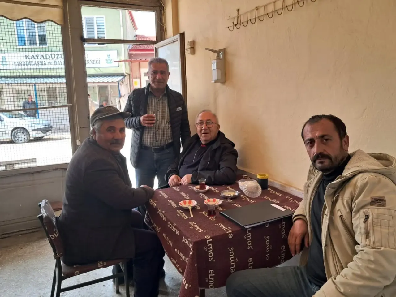 CHP Teşkilatı Sahada: Kayadüzü’nde İmamoğlu Rüzgarı 3