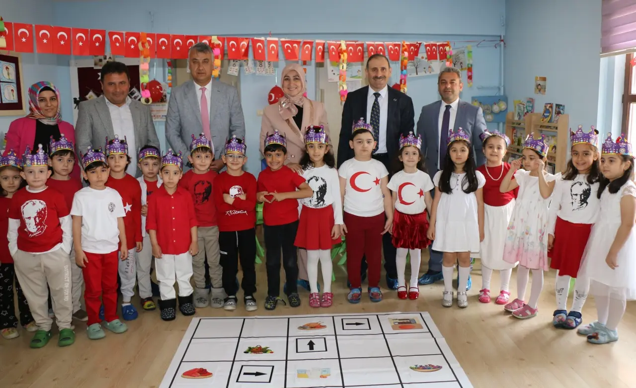 Katipoğlu, “Sağlık ve Güvenlik Oyun Kutusu” Etkinliğine Katıldı 3