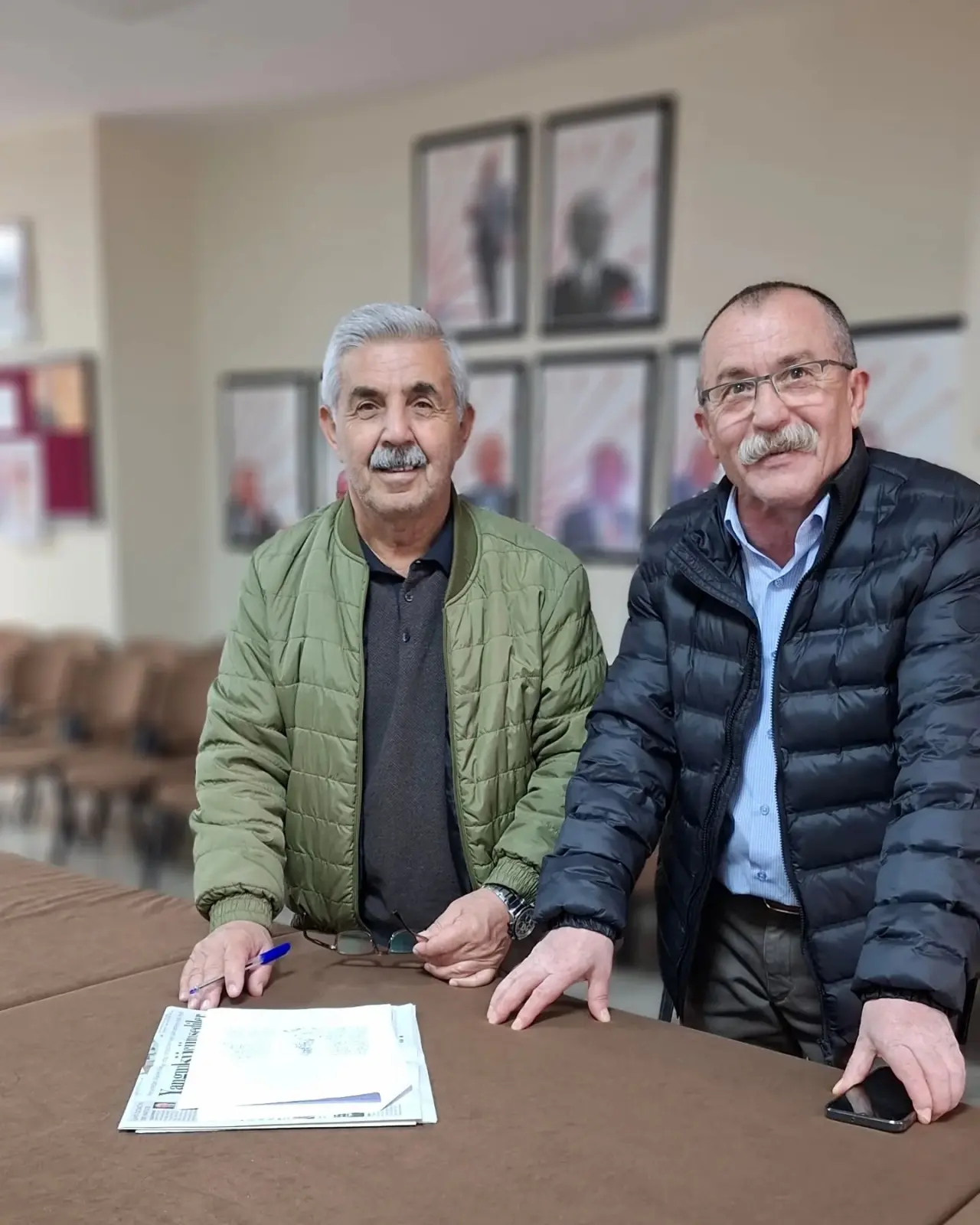 Merzifon’dan İmamoğlu’na Destek: “Bir İmzada Sen At!” 1