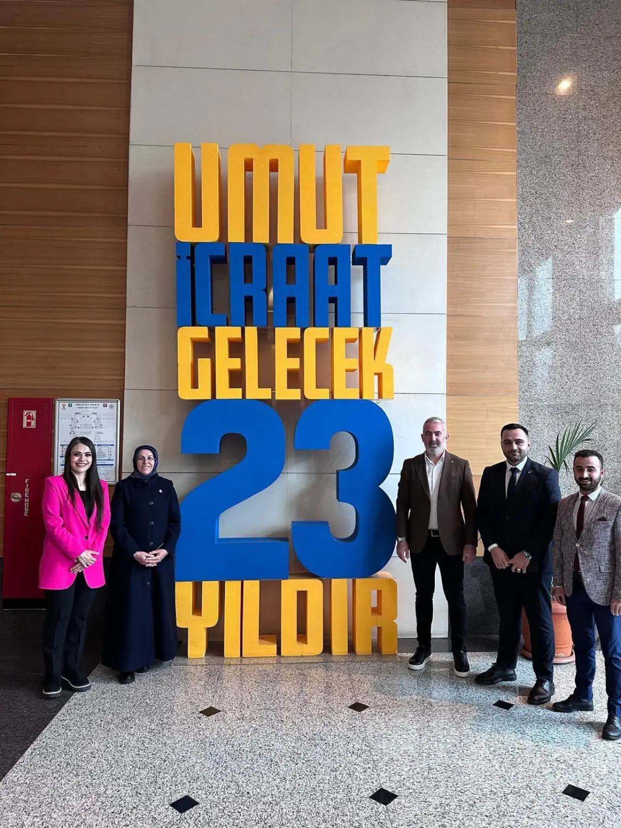 Amasya Kadın Kolları, Tanıtım Medya Toplantısında 2