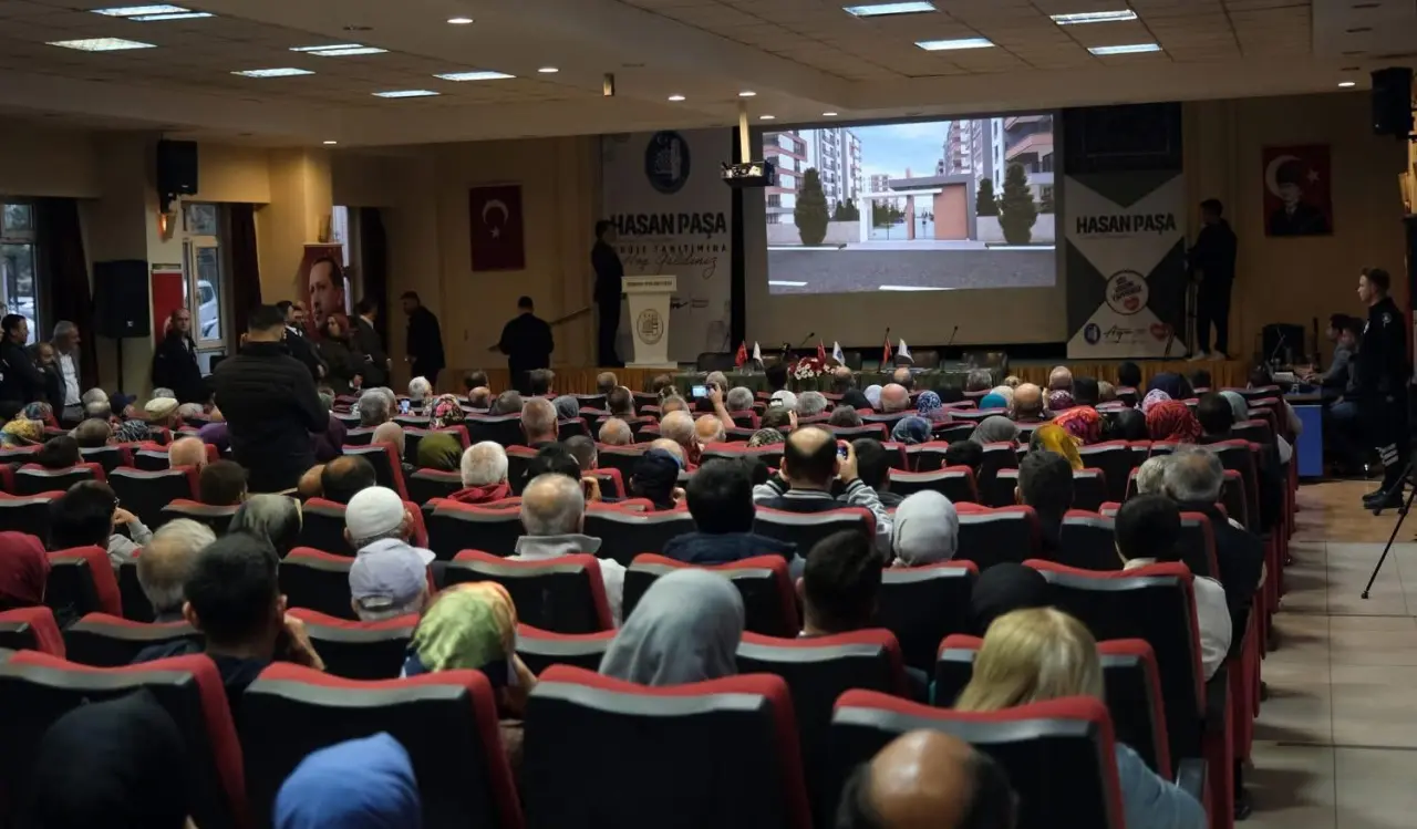 Çorum'da Kentsel Dönüşüm Hamlesi: 572 Yeni Konut Yapılacak! 4