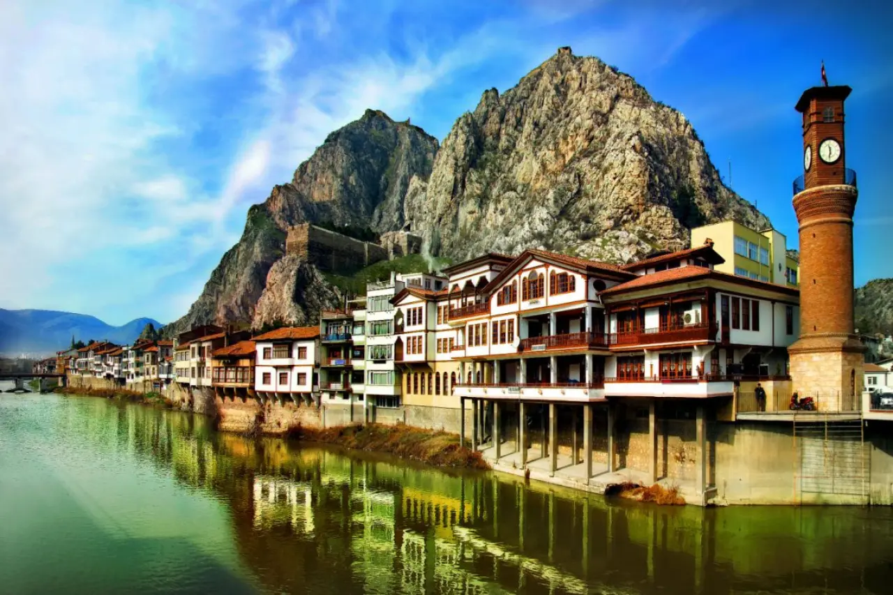 Amasya’da Turizm Haftası Coşkusu Başlıyor! 1