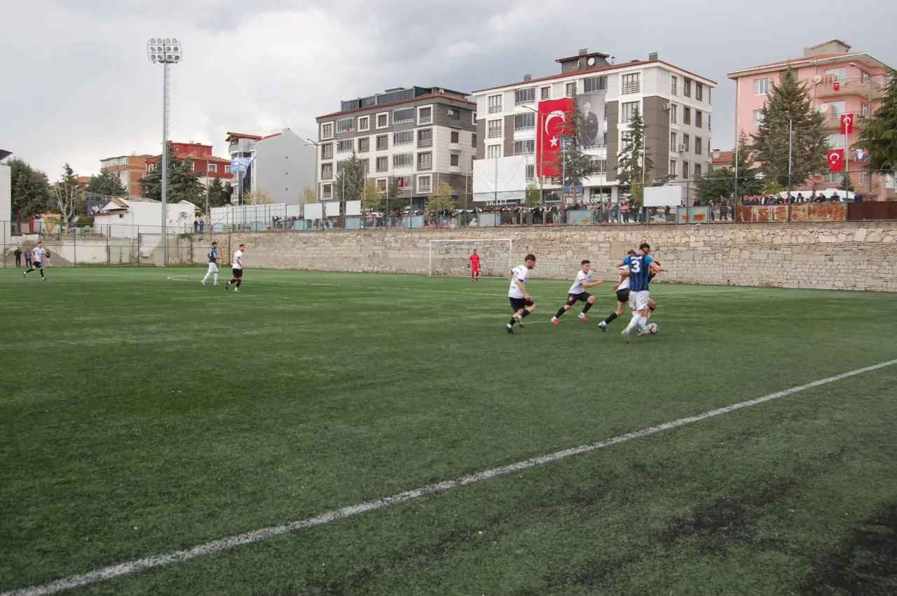 Merzifonspor BAL’lanıyor: 3-1 3