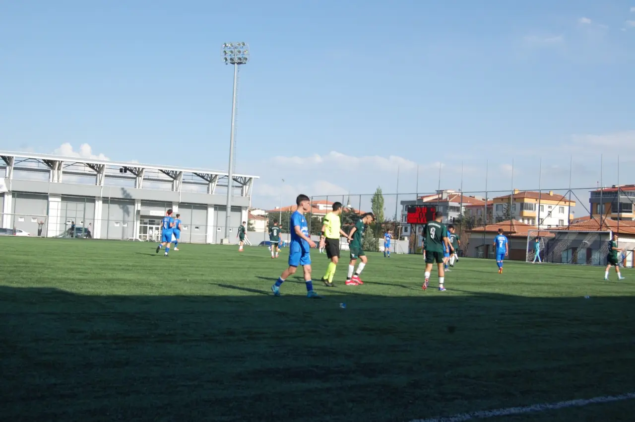 Kıran Kırana Maçın Kazananı Olmadı: 0-0 4