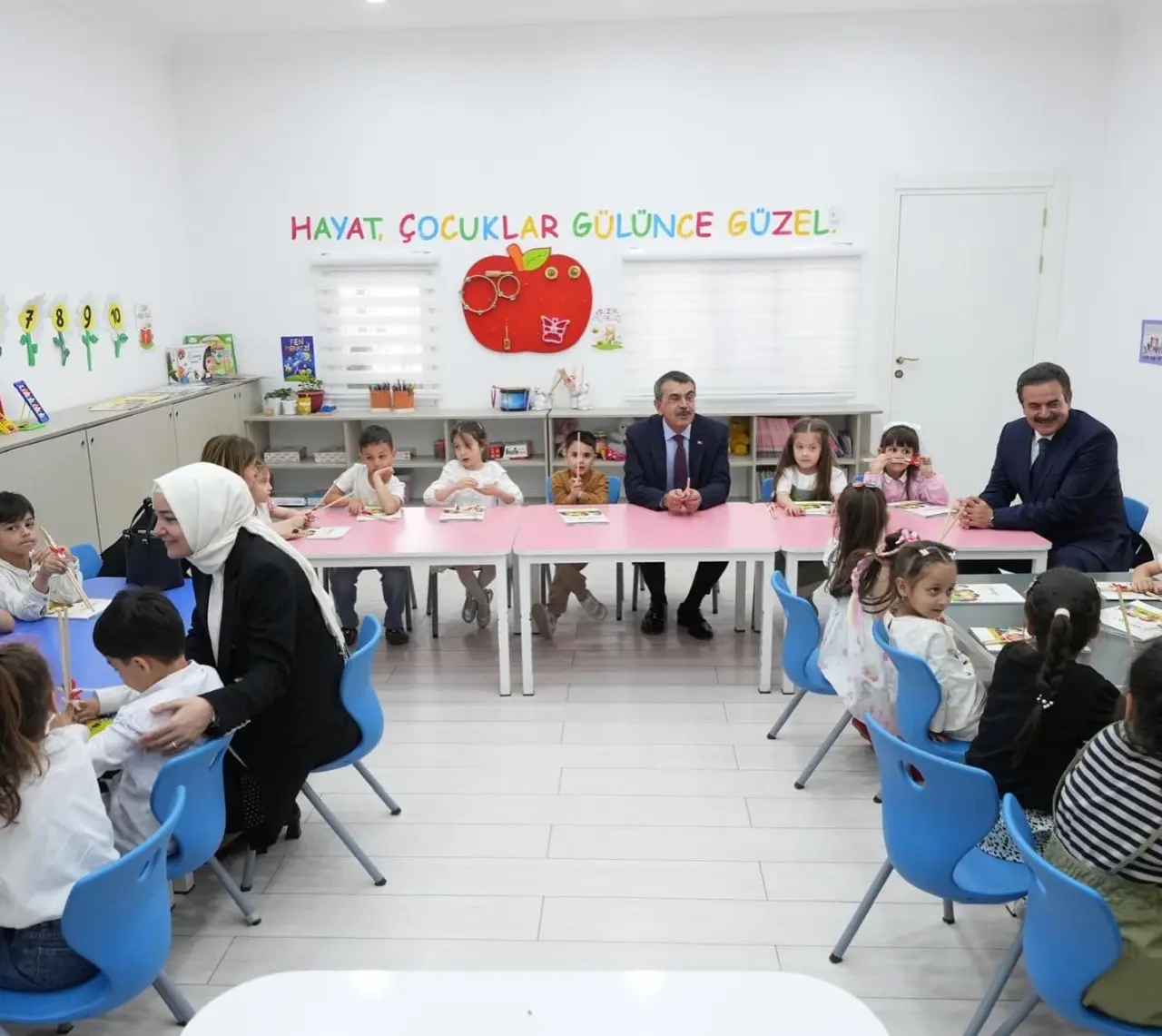 Haluk İpek: Ata Yurdumuzla Gönül Köprüsü Kuruyoruz 1