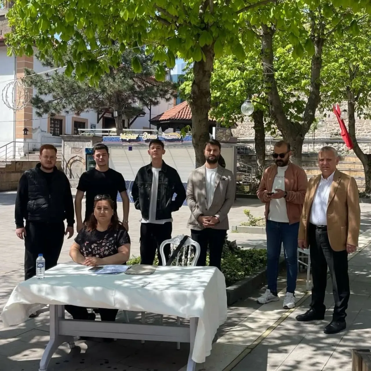 Kadınlardan Güçlü Mesaj: Adalet İstiyoruz! 1