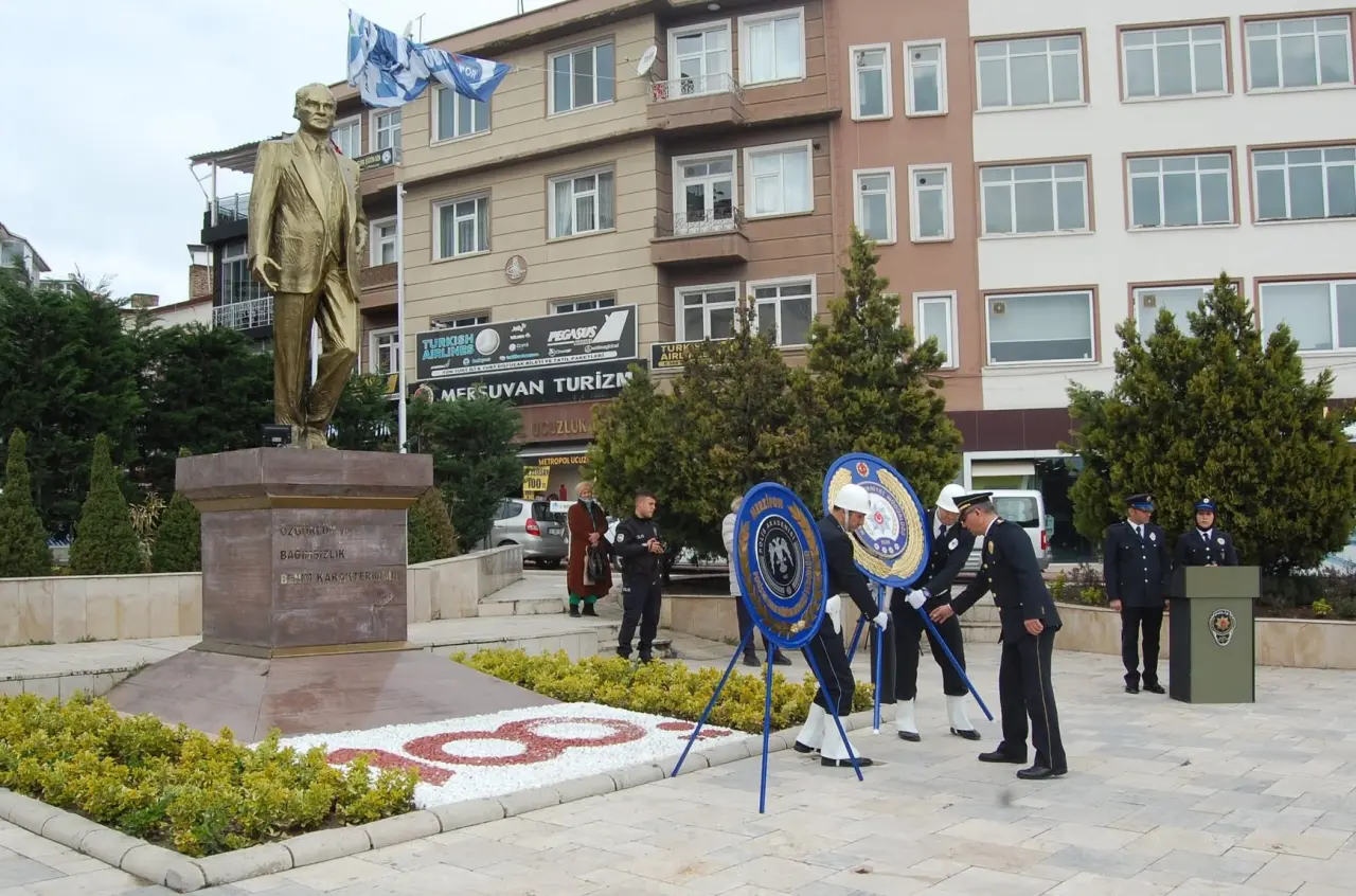 Türk Polisi’nin Gurur Günü 1