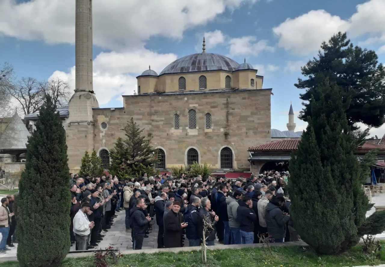 Furkan Altuntaş Son Yolculuğuna Uğurlandı 2