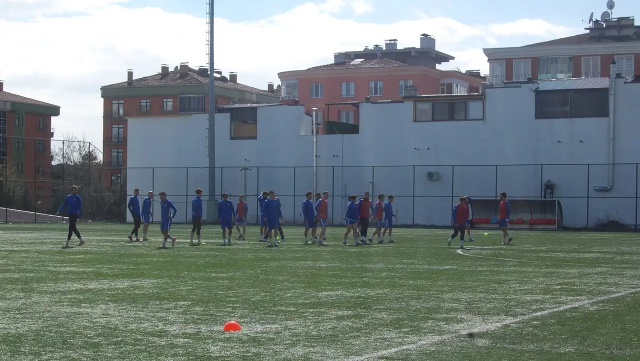 Merzifonspor’da yoğun mesai 1