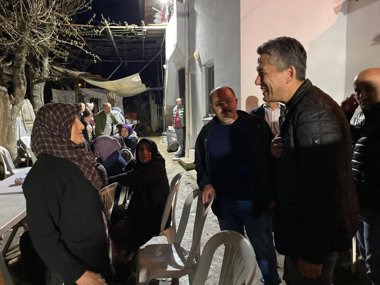 MHP’den Anlamlı Vefa: Mevlid-i Şerifle Geçmişler Anıldı 4