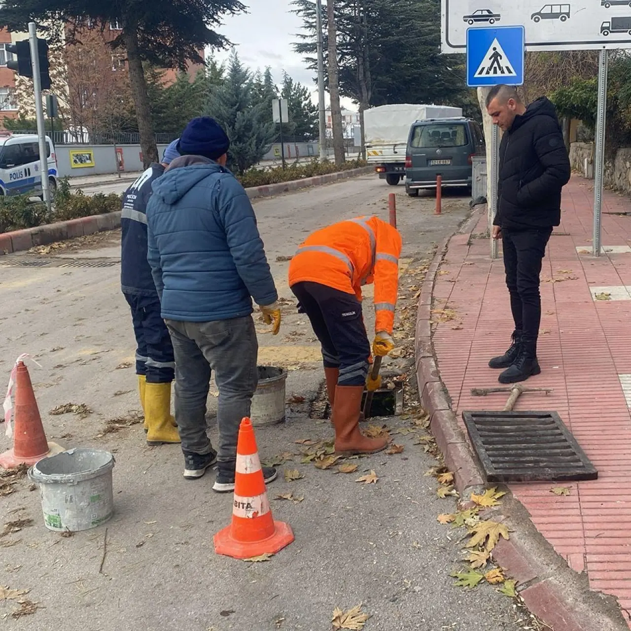 Başkan Kargı’dan Altyapı Vurgusu: Yoğun Yağışa Rağmen Merzifon’da Sorun Yaşanmadı 1