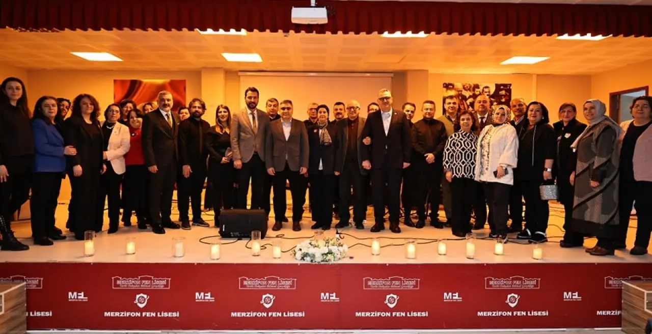 Bir Okuldan Daha Fazlası! 2