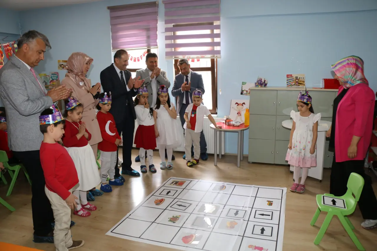 Katipoğlu, “Sağlık ve Güvenlik Oyun Kutusu” Etkinliğine Katıldı 1