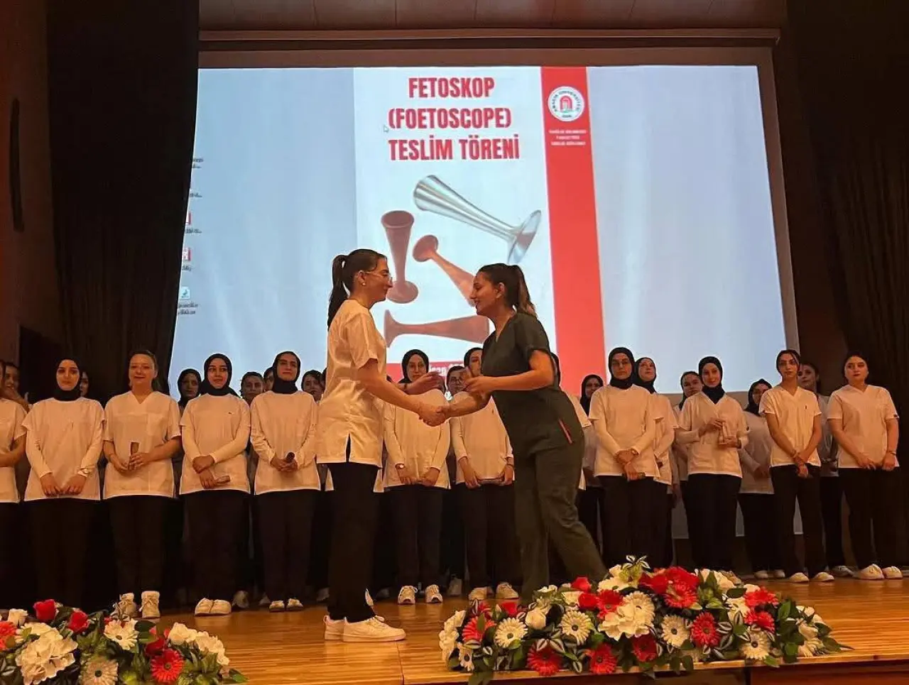 Ebelik Haftası’na Özel Fetoskop Töreni Amasya’da Gerçekleşti! 1