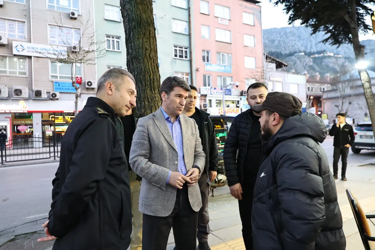 Amasya'da Gönül Ziyareti 1