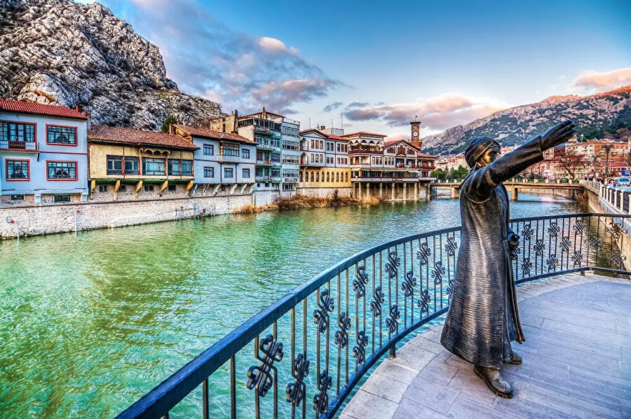 Amasya’da Turizm Haftası Coşkusu Başlıyor! 2