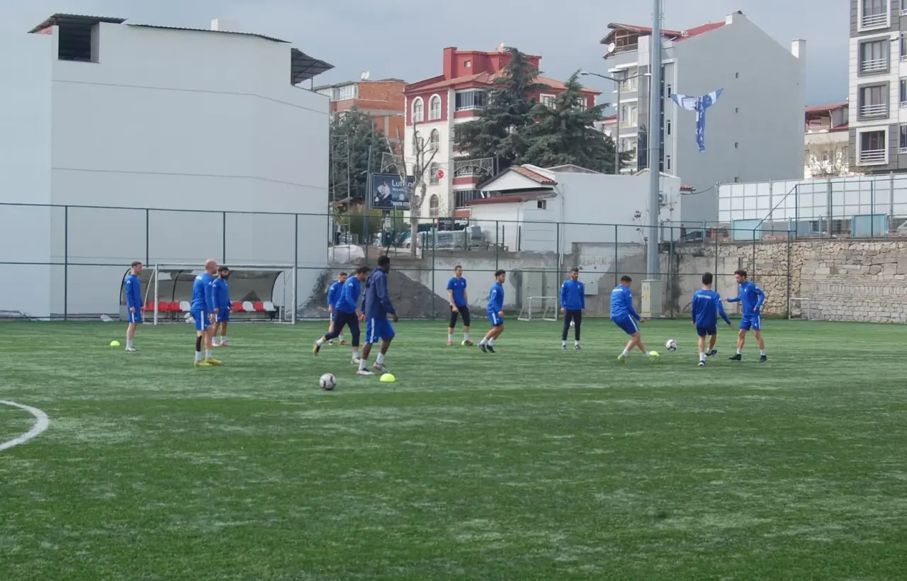 Merzifonspor, Suluova Belediyespor maçını bekliyor 1