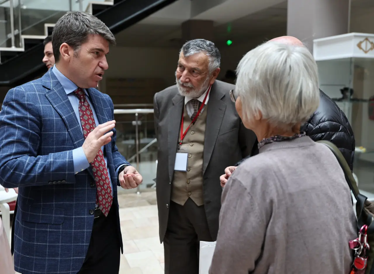 Amasya’da "Mesleki ve Teknik Eğitim Politika Belgesi Çalıştayı" Gerçekleştirildi 1