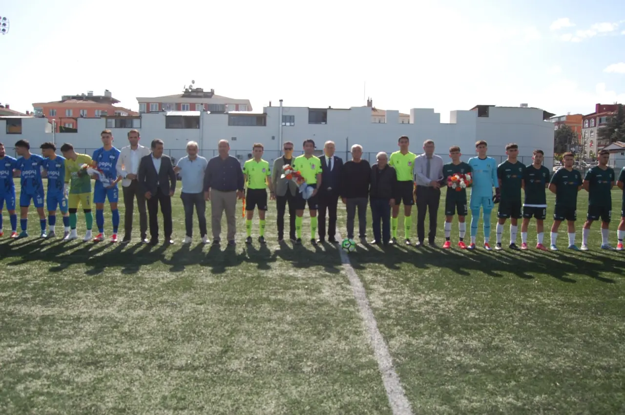 Kıran Kırana Maçın Kazananı Olmadı: 0-0 1