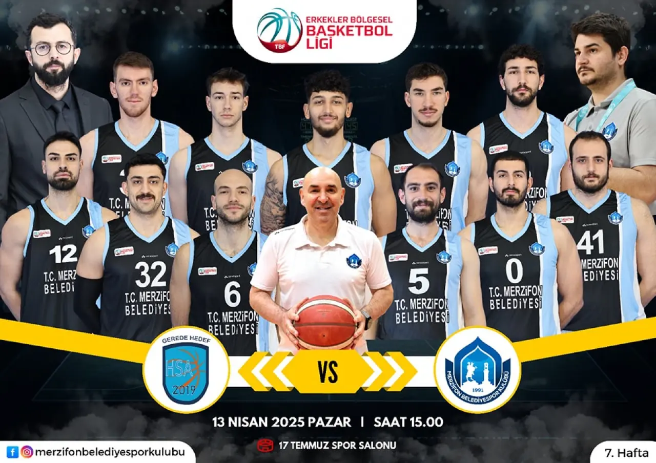 Merzifon Belediyespor, Gerede Deplasmanında Galibiyet Peşinde 2