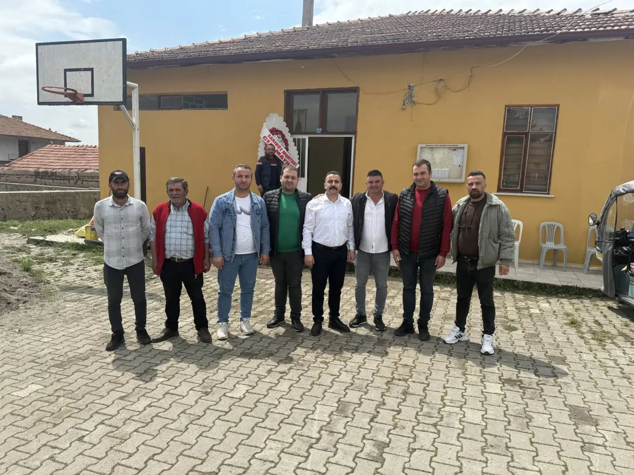 Merzifon Gençleri Yağmur Duasına Ortak Oldu 6