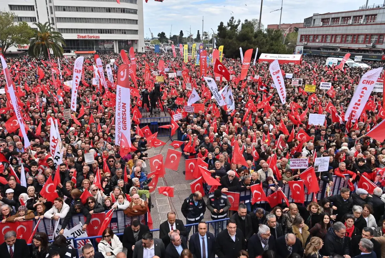Kargı’dan Samsun Mitingine Övgü: “Böylesi Coşkuyu Yıllardır Görmedim” 3