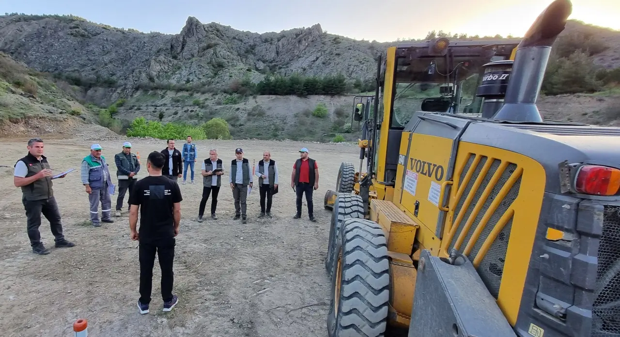 Amasya’da Orman İçin Uygulamalı Sınav Heyecanı 3