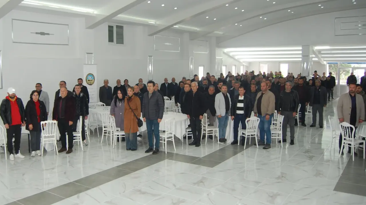 Kırılmaz ve Ekibine Güven Oyu 3