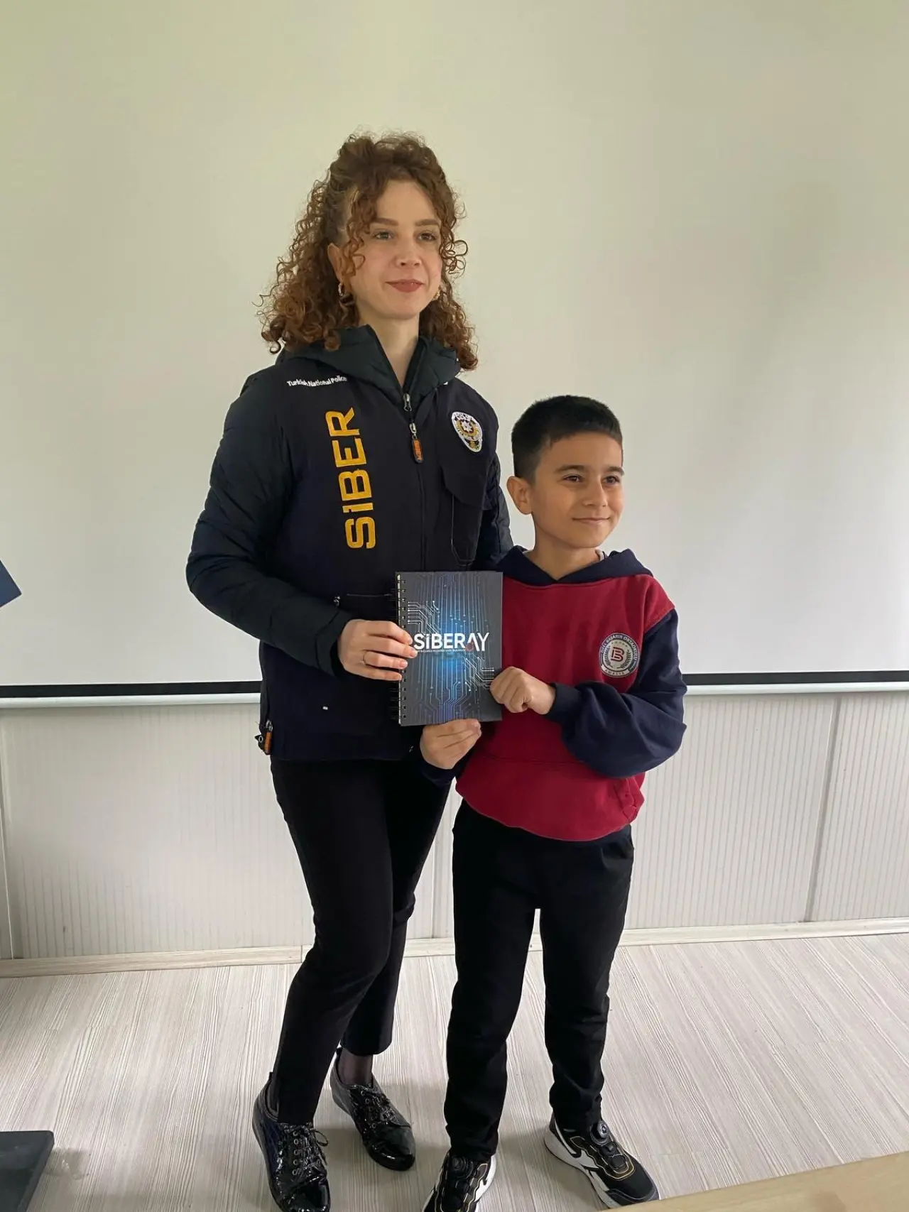 SİBERAY Amasya’da Gençlerle Buluştu! 5