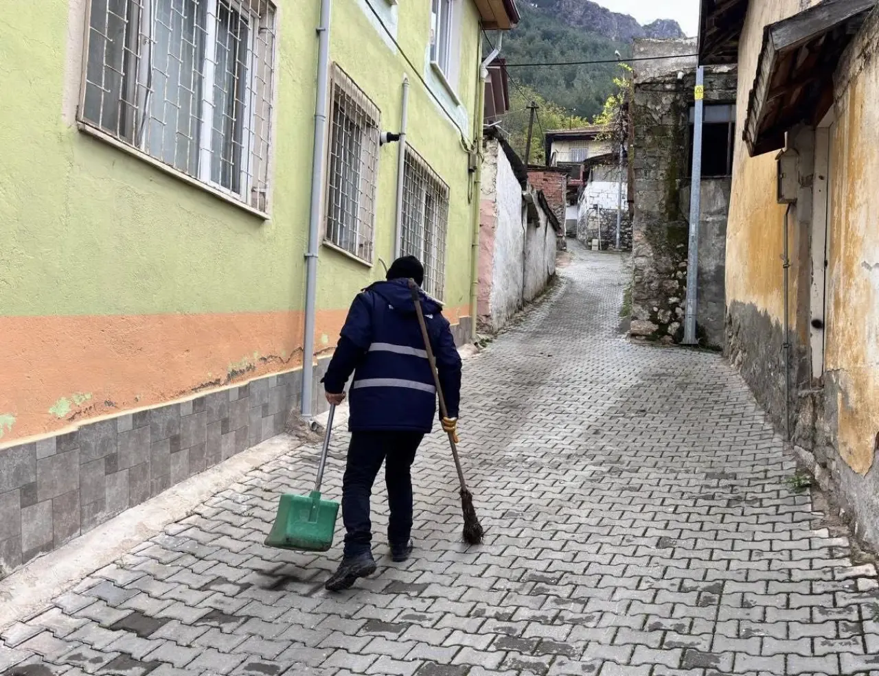 Amasya Belediyesi “Her Sokakta İzimiz, Her Kalpte Yerimiz Var” 3