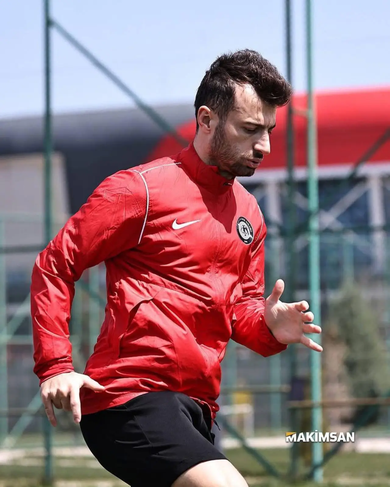 ÇORUM FK, AMED’E HAZIRLANIYOR 2