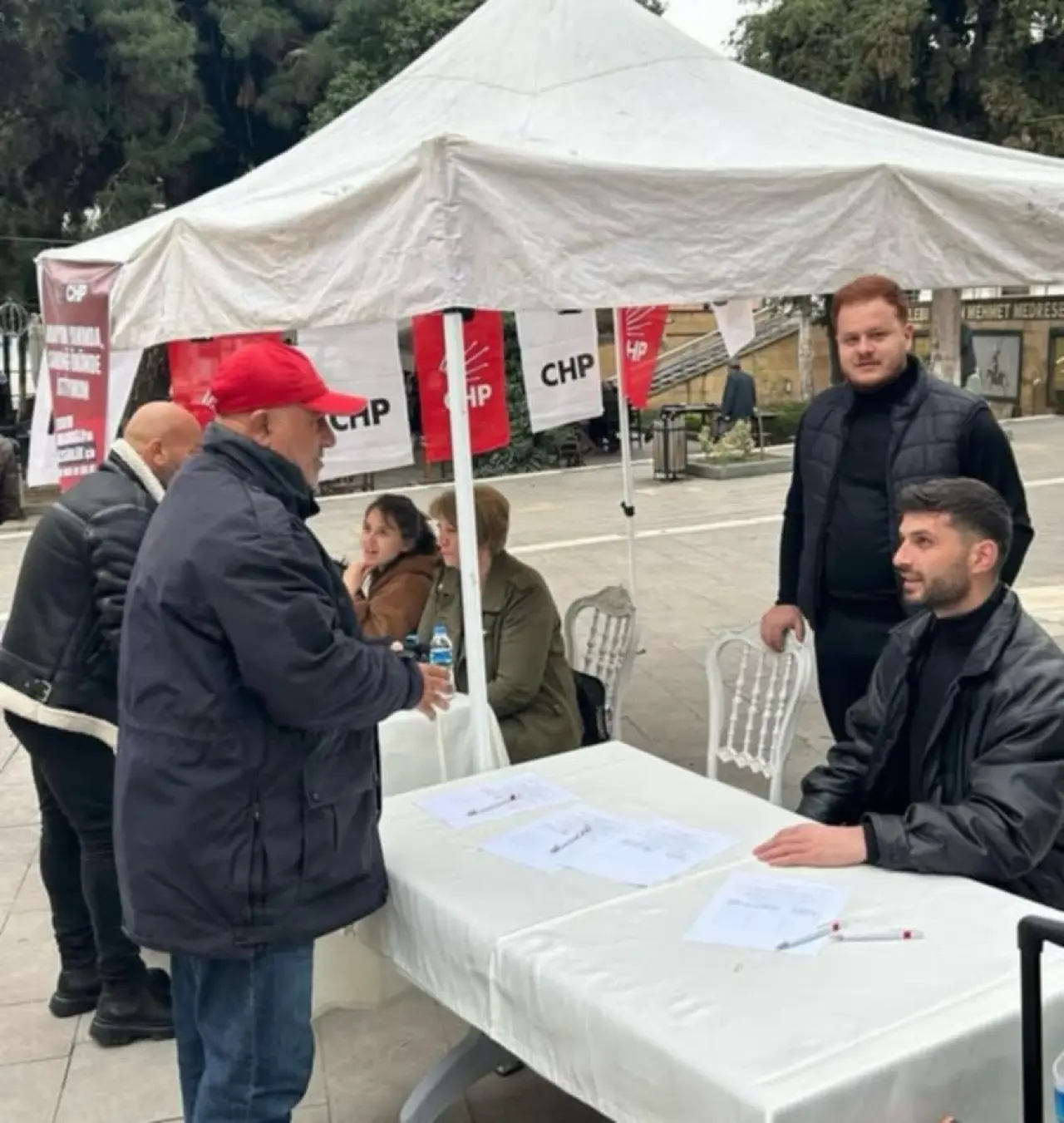 CHP Merzifon’dan İmamoğlu İçin İmza Çağrısı: “Geleceğine İmza At!” 2