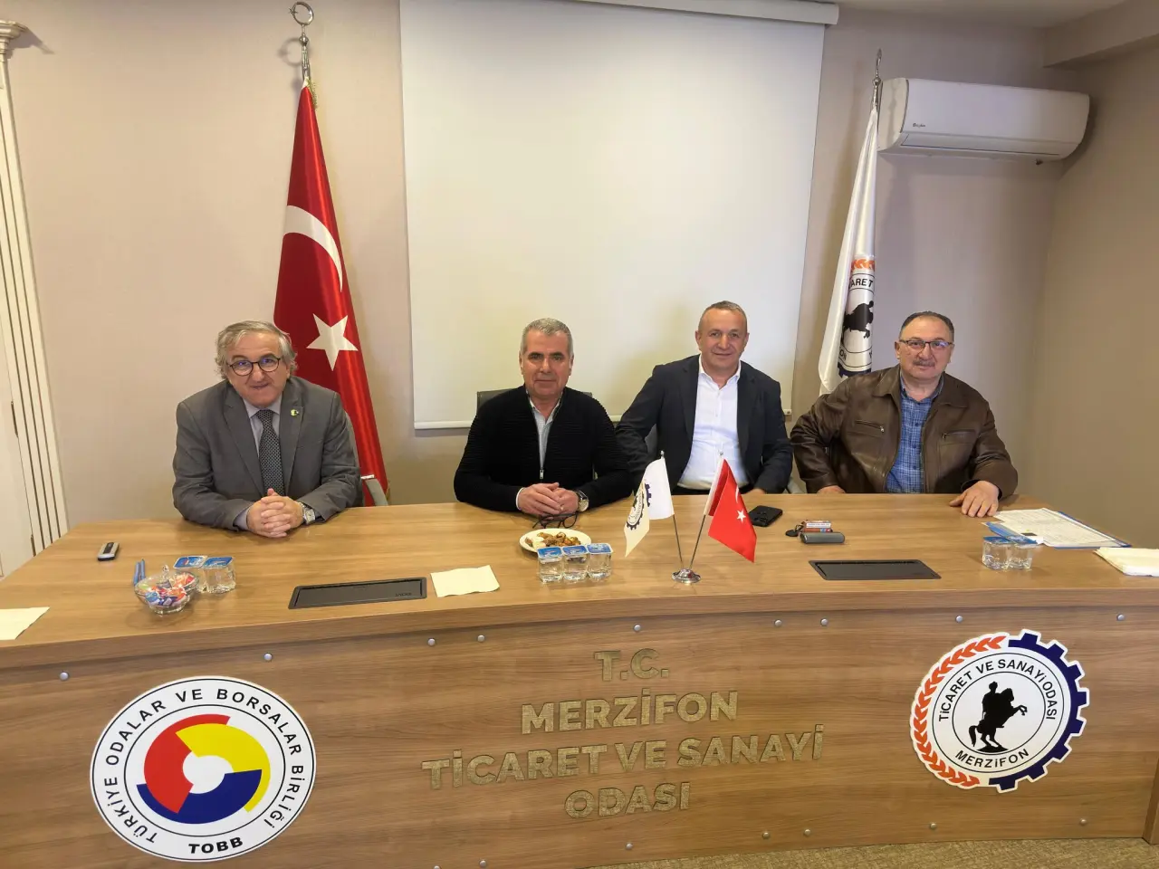 ‘Değişim Grubu’ Sahaya İndi 3