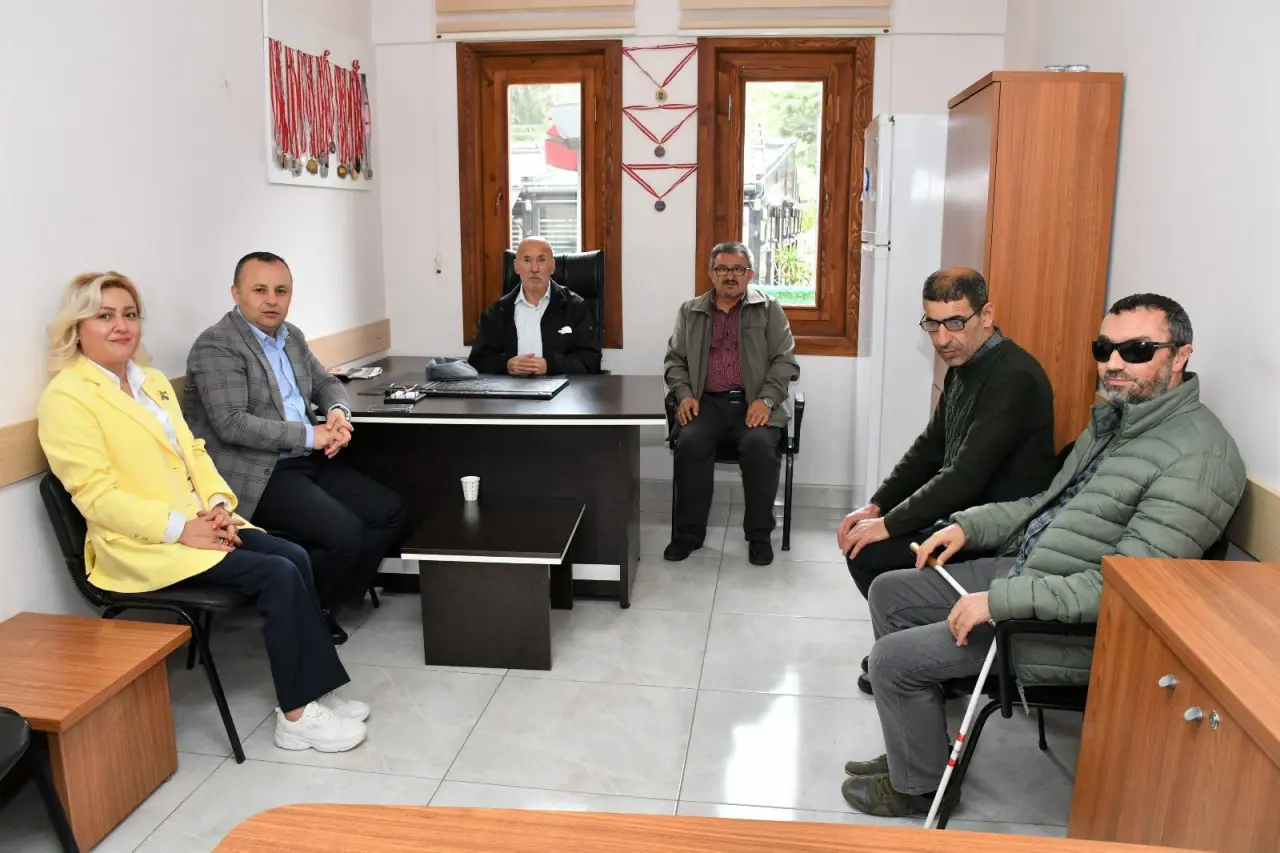 Turgay Sevindi: Daha Kapsayıcı Bir Amasya İçin 1
