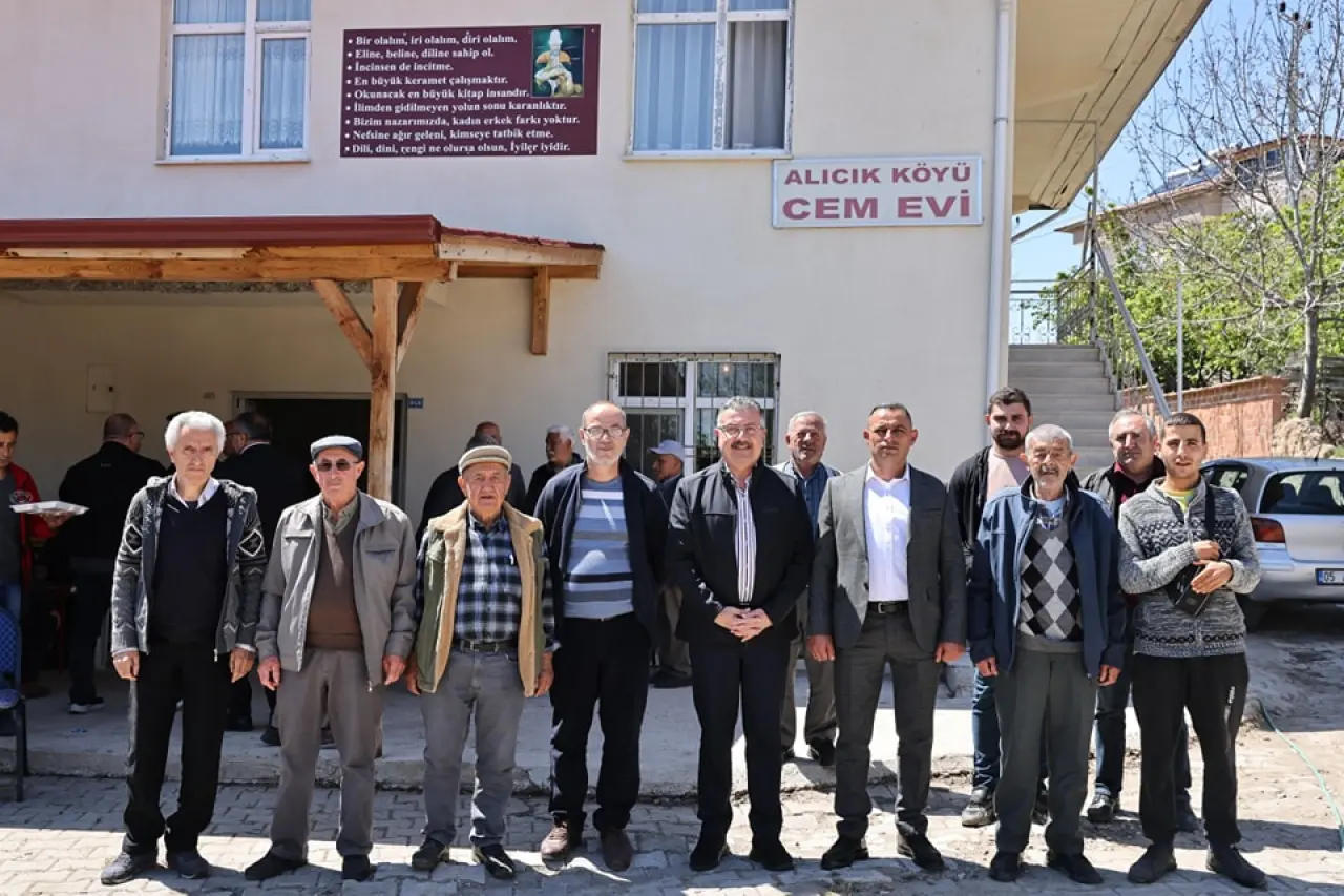 Başkan Kargı: “Topraktan Bereket Eksik Olmasın” 2