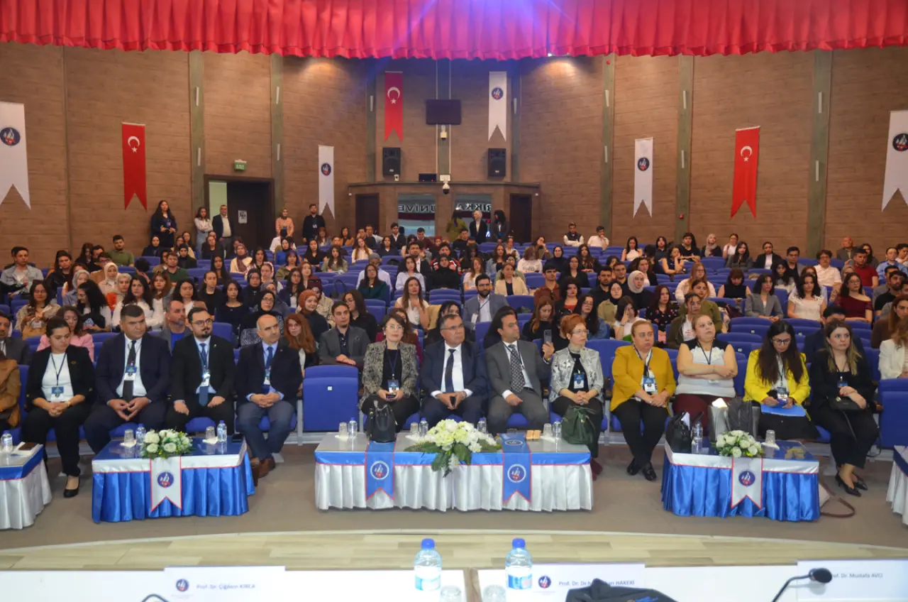 Kırıkkale Üniversitesi’nde BioHukuk Sempozyumu: Amasya İl Sağlık Müdürlüğü de Katıldı 1