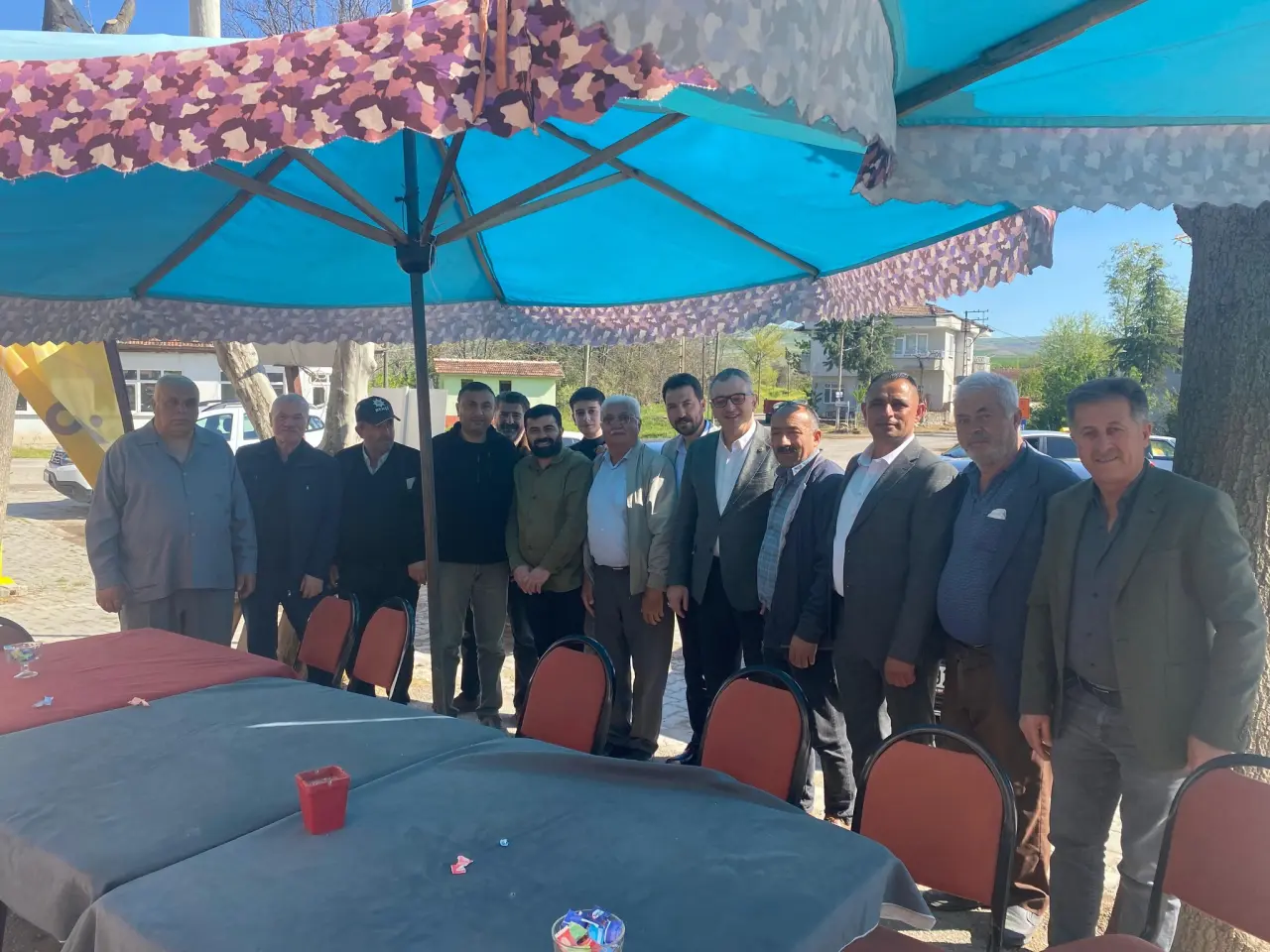 AK Parti’den Köylerde Anlamlı Katılım 4
