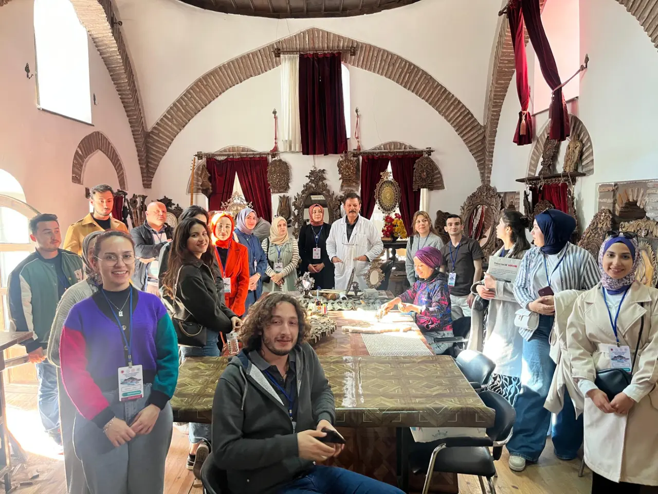 Amasya Kentini Duyusal Algılarla Deneyimleme Projesi Tamamlandı 2